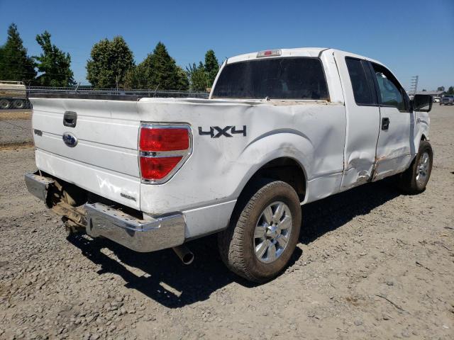 Photo 4 from auction – 2011 FORD F150 SUPER with VIN 1FTFX1EF1BFB04392