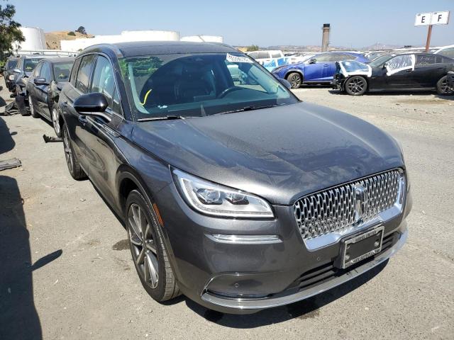 Photo 1 from auction – 2020 LINCOLN CORSAIR RE with VIN 5LMCJ2DH7LUL09573