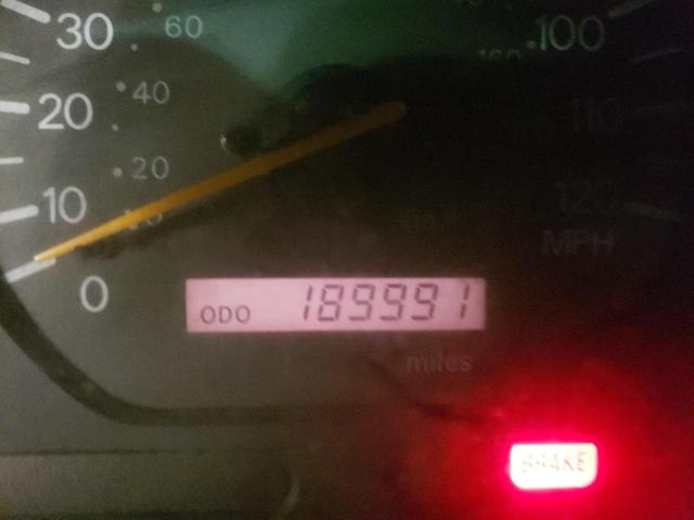 Photo 8 from auction – 2000 MITSUBISHI GALANT DE with VIN 4A3AA36G5YE129502