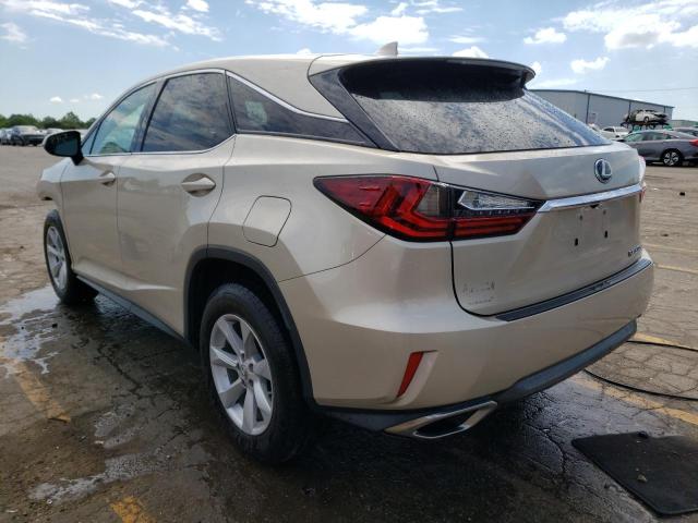Photo 3 from auction – 2017 LEXUS RX 350 BAS with VIN 2T2ZZMCA6HC090163