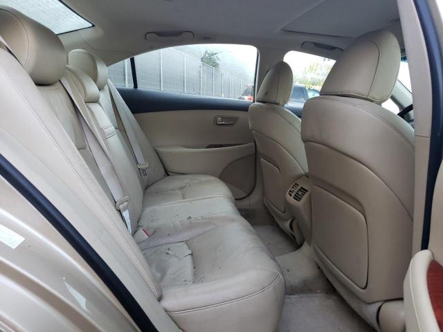 Photo 6 from auction – 2008 LEXUS ES 350 with VIN JTHBJ46G182267261