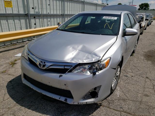 Photo 2 from auction – 2013 TOYOTA CAMRY L with VIN 4T1BF1FK2DU215654