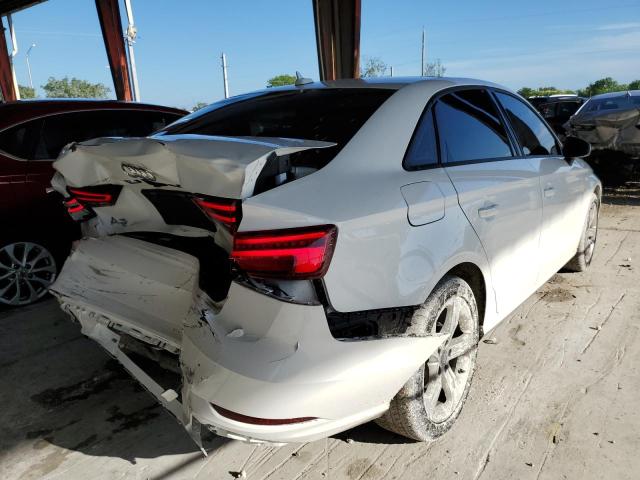 Photo 4 from auction – 2018 AUDI A3 PREMIUM with VIN WAUAUGFF3J1072199