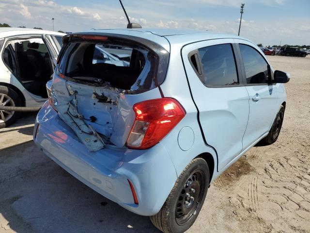 Photo 4 from auction – 2016 CHEVROLET SPARK LS with VIN KL8CB6SA3GC601520