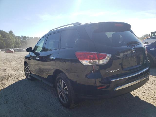 Photo 3 from auction – 2014 NISSAN PATHFINDER with VIN 5N1AR2MM2EC709632