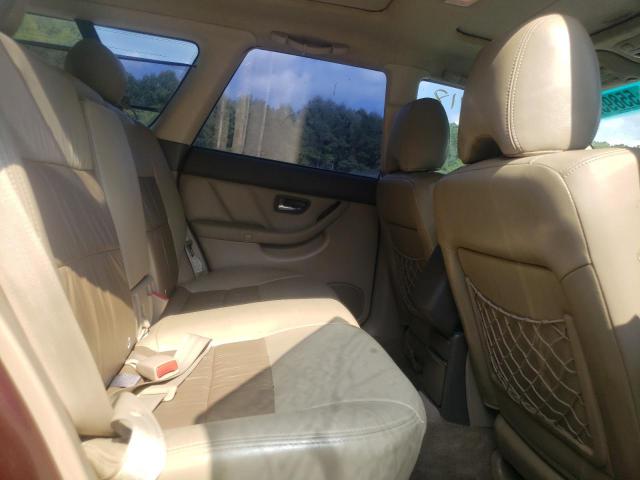 Photo 6 from auction – 2001 SUBARU LEGACY OUT with VIN 4S3BH806117673442