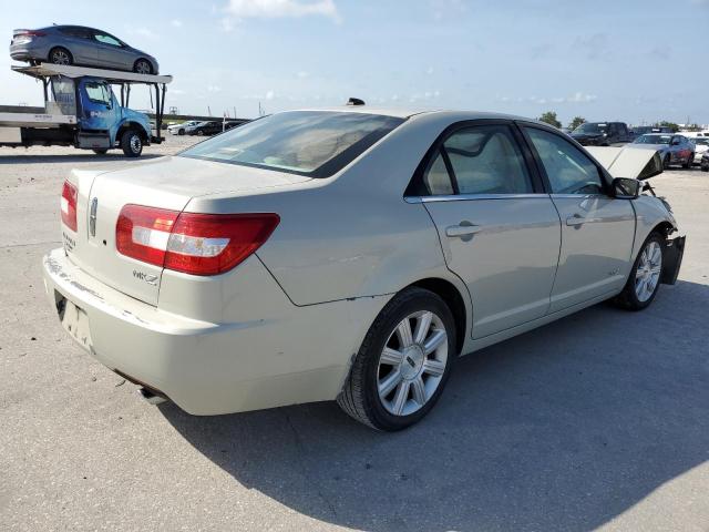 Photo 4 from auction – 2007 LINCOLN MKZ with VIN 3LNHM26T97R653470