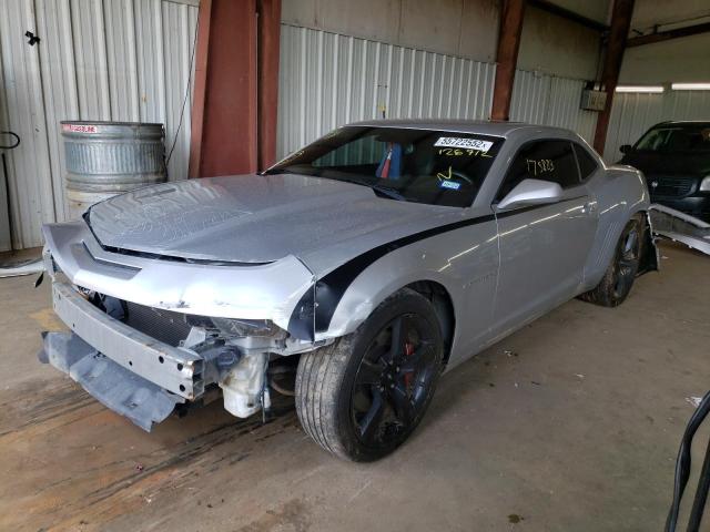 Photo 2 from auction – 2010 CHEVROLET CAMARO SS with VIN 2G1FK1EJ8A9126912