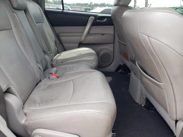 Photo 6 from auction – 2013 TOYOTA HIGHLANDER with VIN 5TDZK3EH3DS127295