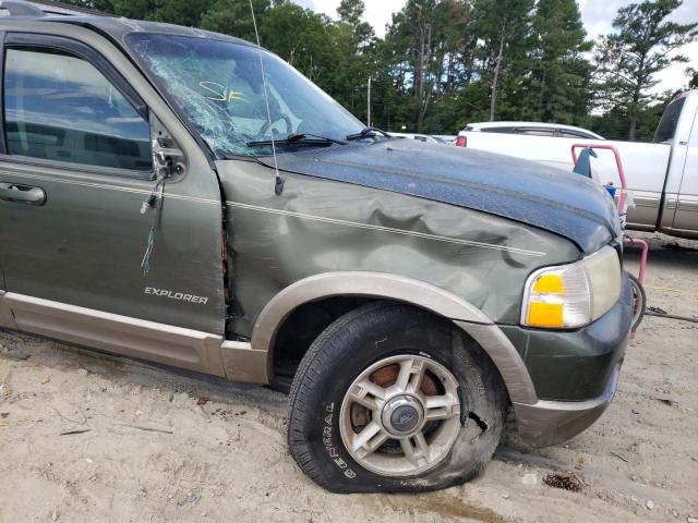 Photo 9 from auction – 2002 FORD EXPLORER E with VIN 1FMDU74EX2UA51663