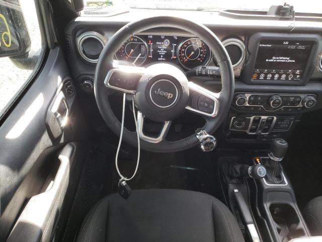 Photo 9 from auction – 2018 JEEP WRANGLER U with VIN 1C4HJXEG8JW153609