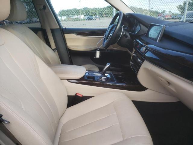Photo 5 from auction – 2016 BMW X5 XDRIVE3 with VIN 5UXKR0C52G0P28398