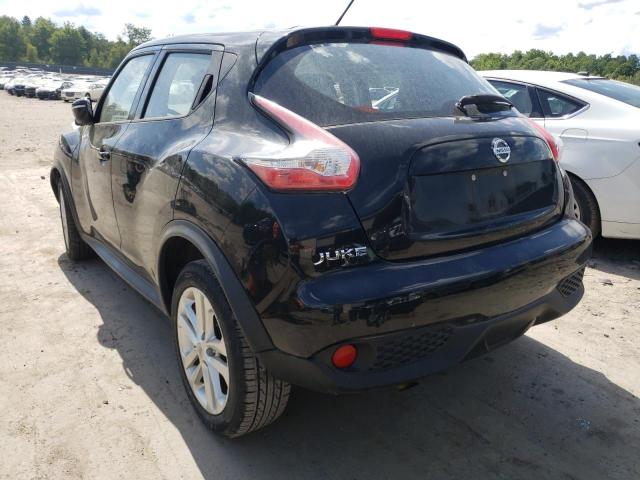 Photo 3 from auction – 2016 NISSAN JUKE S with VIN JN8AF5MR3GT607905