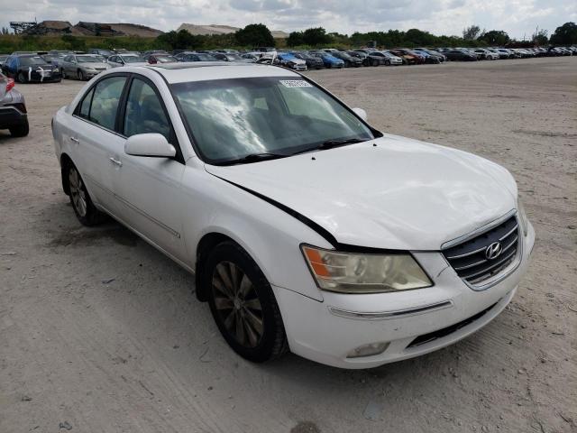 Photo 1 from auction – 2010 HYUNDAI SONATA SE with VIN 5NPEU4ACXAH653725