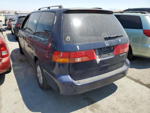 Photo 3 from auction – 2003 HONDA ODYSSEY EX with VIN 5FNRL18713B079805