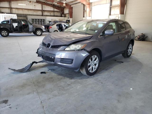 Photo 2 from auction – 2008 MAZDA CX-7 with VIN JM3ER293980211723