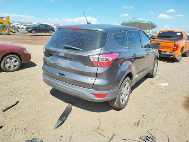 Photo 4 from auction – 2018 FORD ESCAPE S with VIN 1FMCU0F76JUA04601