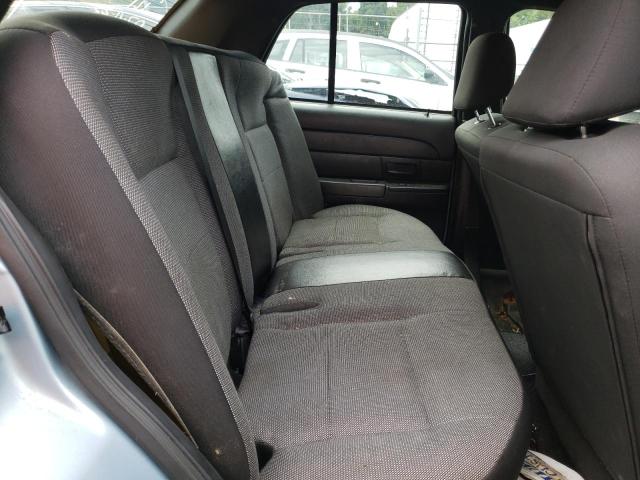 Photo 6 from auction – 2008 FORD CROWN VICT with VIN 2FAHP71V28X115882