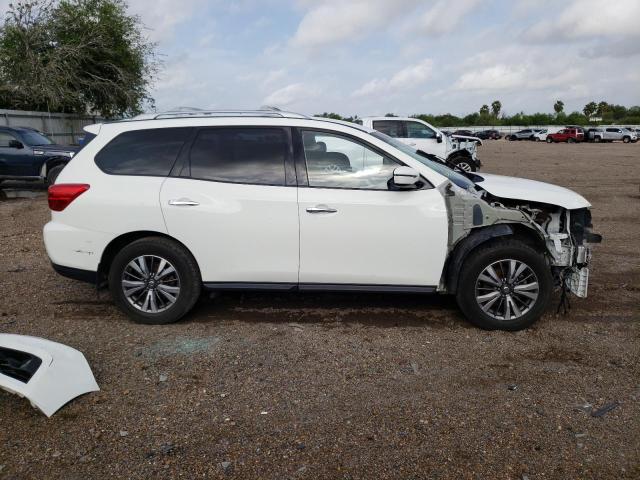 Photo 9 from auction – 2018 NISSAN PATHFINDER with VIN 5N1DR2MN2JC656978