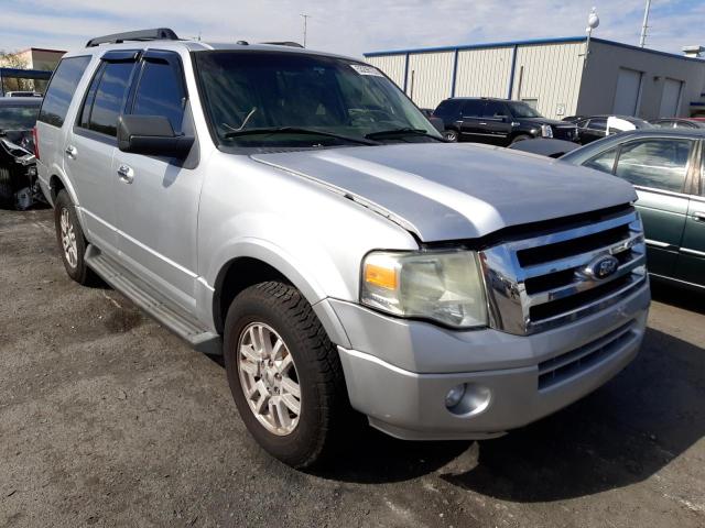 FORD EXPEDITION 2012 with VIN 1FMJU1J55CEF40021 - Photo from auction