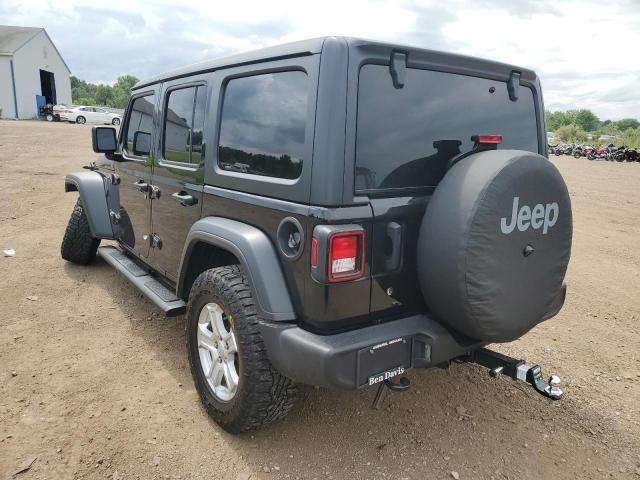 Photo 3 from auction – 2018 JEEP WRANGLER U with VIN 1C4HJXDG6JW132663
