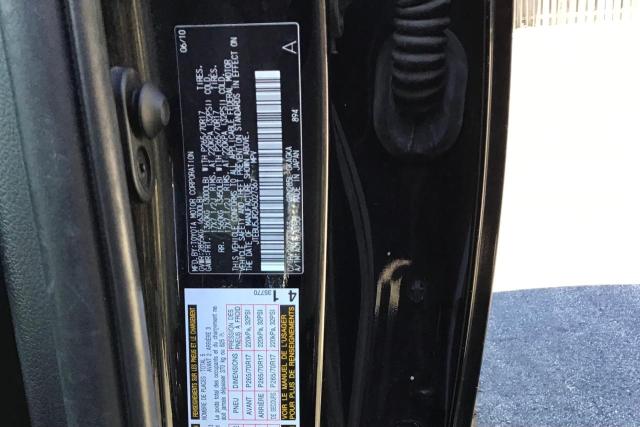 Photo 10 from auction – 2010 TOYOTA 4RUNNER SR with VIN JTEBU5JR2A5027367