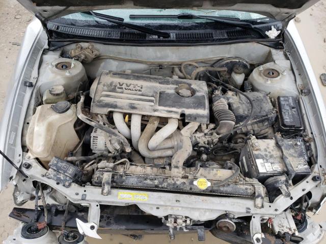 Photo 7 from auction – 2002 TOYOTA COROLLA CE with VIN 1NXBR12E32Z619812