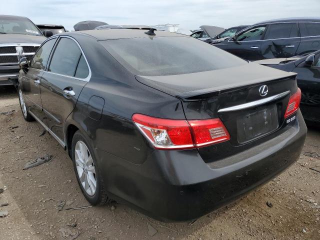 Photo 3 from auction – 2011 LEXUS ES 350 with VIN JTHBK1EG4B2419330