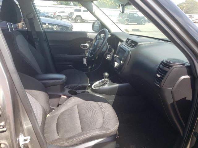 Photo 5 from auction – 2019 KIA SOUL + with VIN KNDJP3A51K7645875