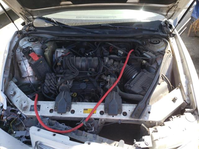 Photo 7 from auction – 2001 BUICK REGAL LS with VIN 2G4WB55K211142699