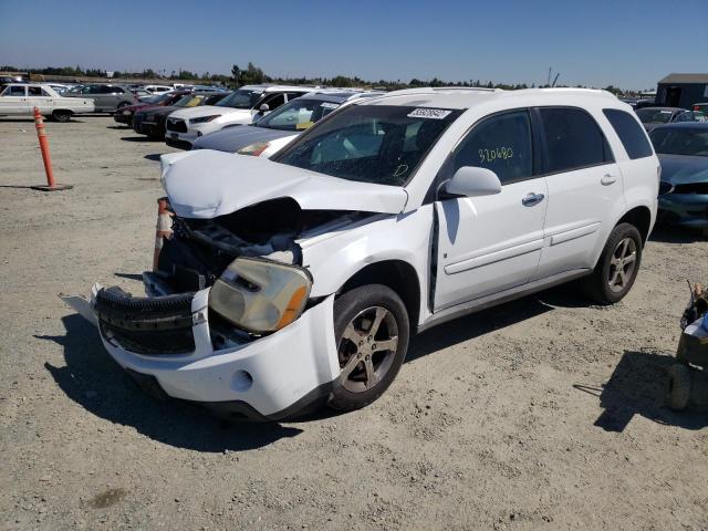 Photo 2 from auction – 2007 CHEVROLET EQUINOX LT with VIN 2CNDL63F276029282