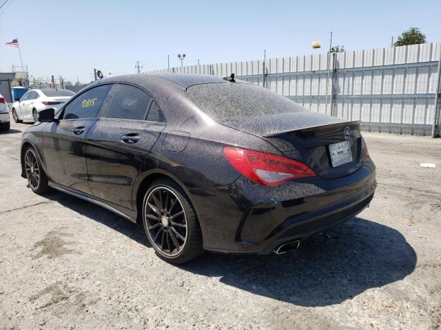 Photo 3 from auction – 2016 MERCEDES-BENZ CLA 250 with VIN WDDSJ4EB2GN379030