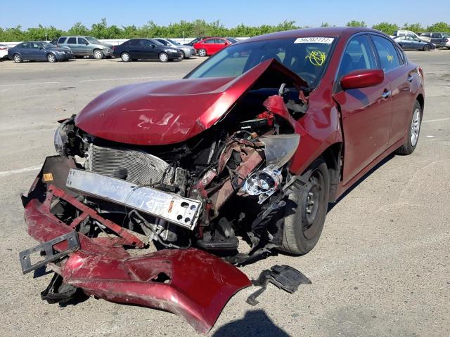 Photo 2 from auction – 2016 NISSAN ALTIMA 2.5 with VIN 1N4AL3AP4GN368936