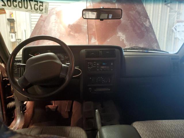 Photo 9 from auction – 2000 JEEP CHEROKEE S with VIN 1J4FT48S7YL138525