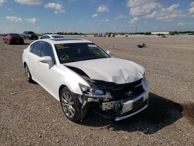 LEXUS GS 350 2015 with VIN JTHBE1BL3FA002799 - Photo from auction