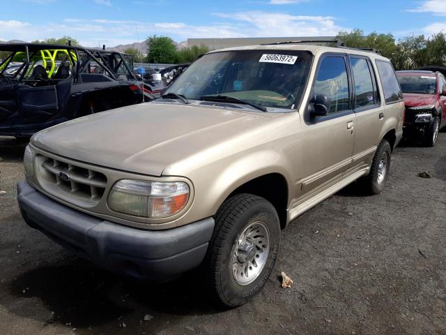 Photo 2 from auction – 2000 FORD EXPLORER X with VIN 1FMZU62X3YUB15555