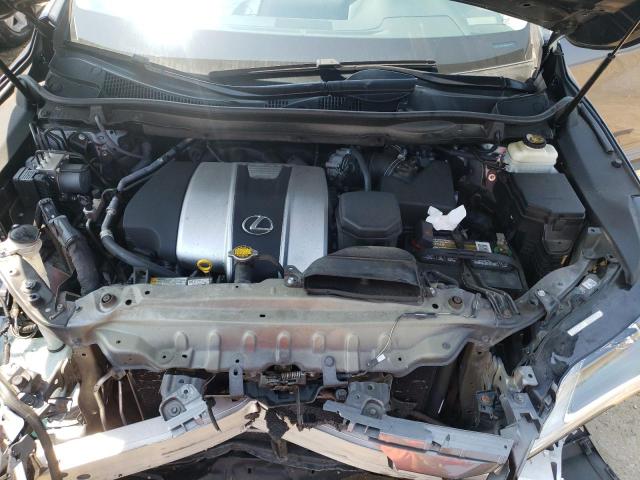 Photo 7 from auction – 2016 LEXUS RX 350 with VIN 2T2ZZMCAXGC003153