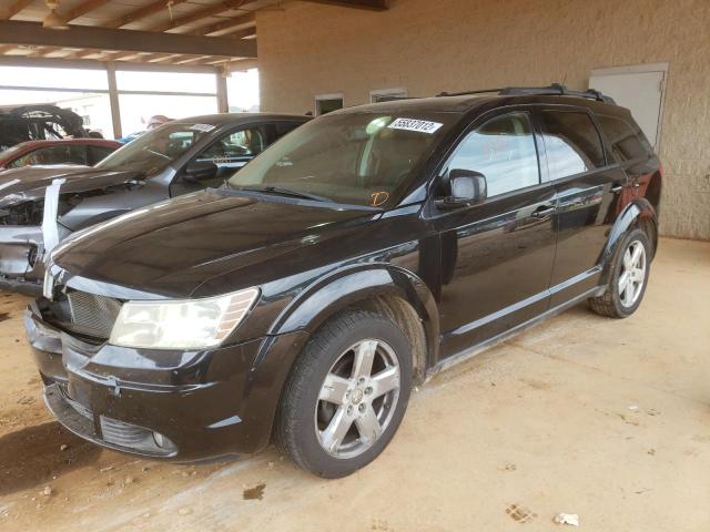 Photo 2 from auction – 2010 DODGE JOURNEY SX with VIN 3D4PG5FV7AT107807