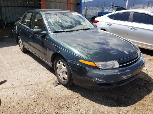 SATURN SL 2000 with VIN 1G8JW52R5YY634116 - Photo from auction
