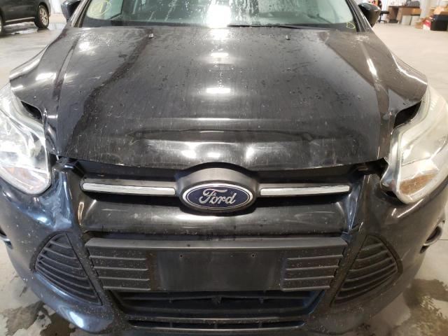 Photo 9 from auction – 2013 FORD FOCUS SE with VIN 1FADP3F22DL210696
