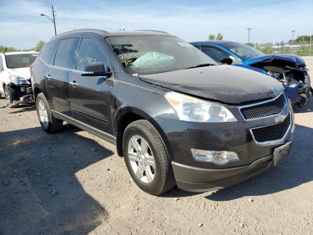 CHEVROLET TRAVERSE L 2011 with VIN 1GNKRJED8BJ283445 - Photo from auction