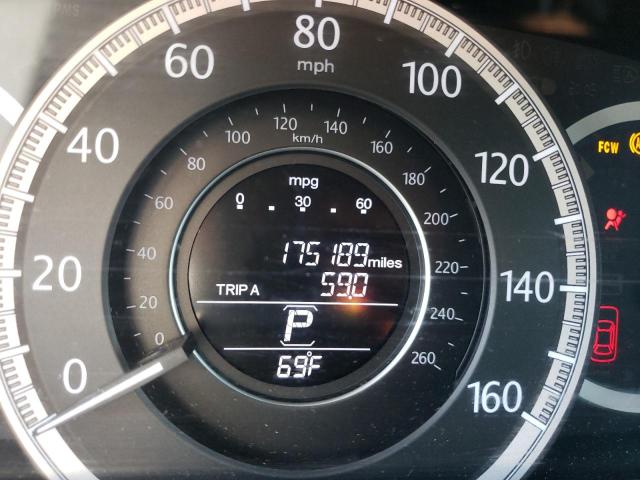 Photo 8 from auction – 2015 HONDA ACCORD EXL with VIN 1HGCR2F83FA060841