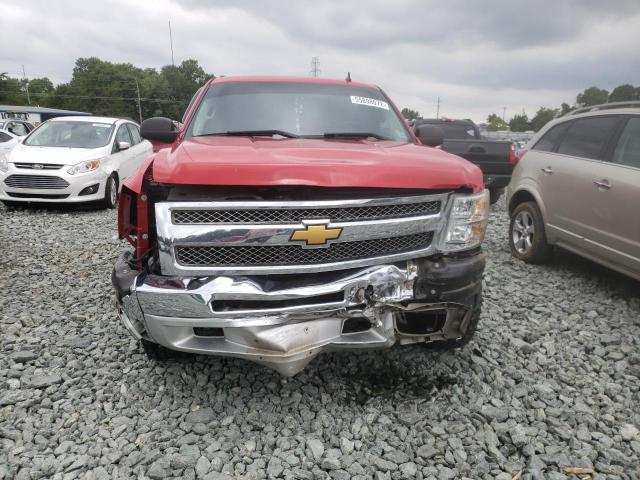 Photo 9 from auction – 2013 CHEVROLET SILVERADO with VIN 3GCPKSE79DG253362