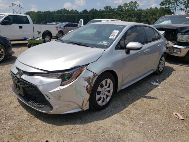Photo 2 from auction – 2022 TOYOTA COROLLA LE with VIN JTDEPMAE4N3005341