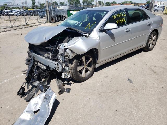 Photo 2 from auction – 2011 CHEVROLET MALIBU 1LT with VIN 1G1ZC5E12BF237319
