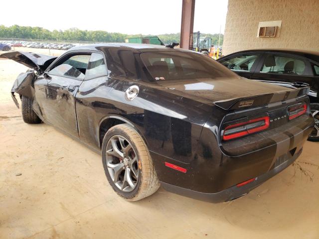 Photo 3 from auction – 2015 DODGE CHALLENGER with VIN 2C3CDZBG4FH711774