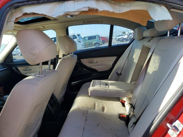 Photo 6 from auction – 2015 BMW 328 I with VIN WBA3A5G59FNS87078