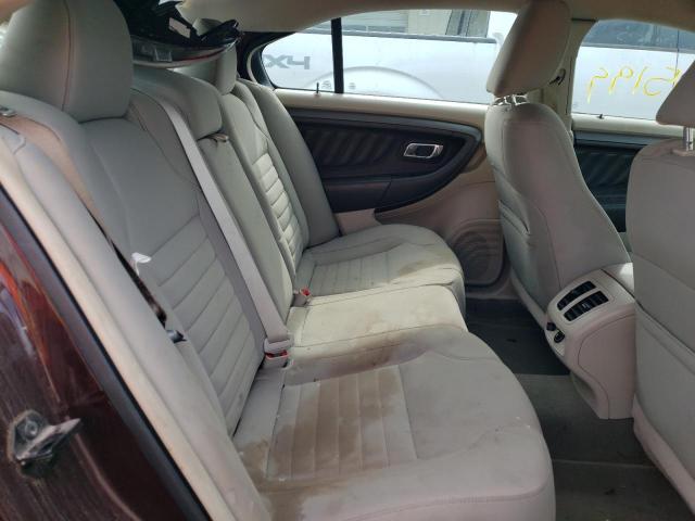 Photo 6 from auction – 2011 FORD TAURUS SE with VIN 1FAHP2DW5BG127044