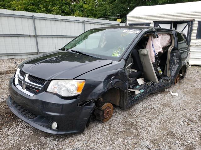 Photo 2 from auction – 2012 DODGE GRAND CARA with VIN 2C4RDGDG0CR108902