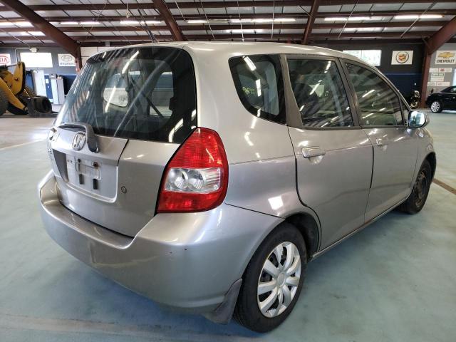 Photo 4 from auction – 2008 HONDA FIT with VIN JHMGD38428S018736